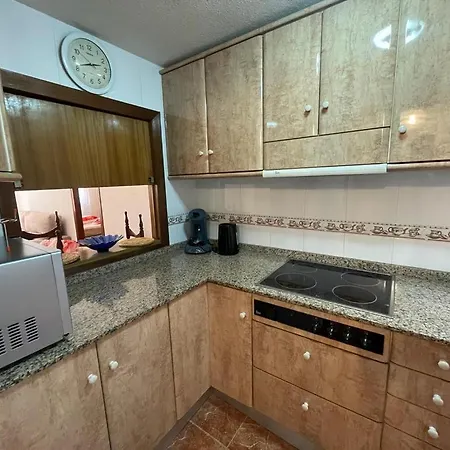 Apartamento Rivas *